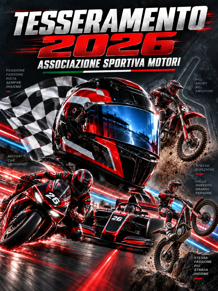 Raccolta Dati ACSI Motori